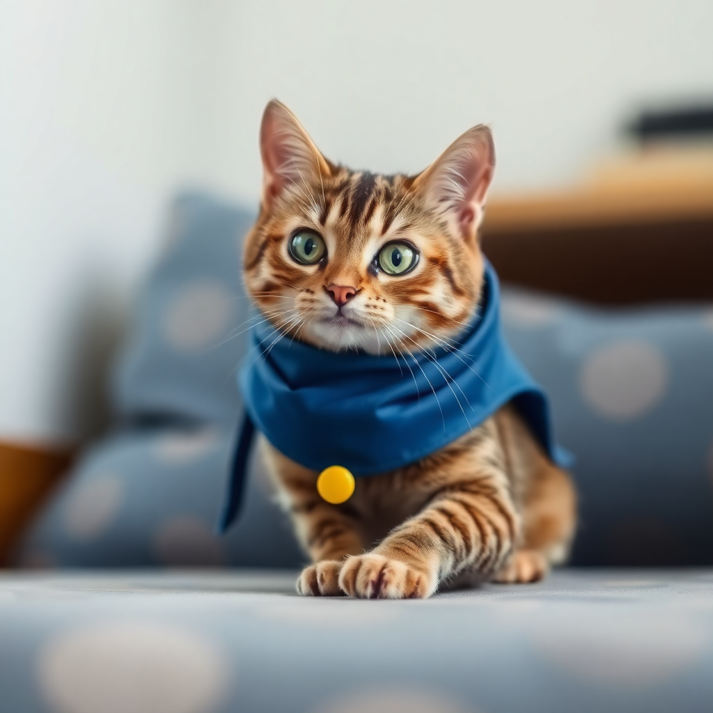 Kedi Gibi Liderlik